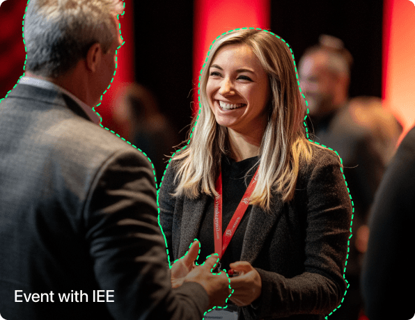 Event with IEE